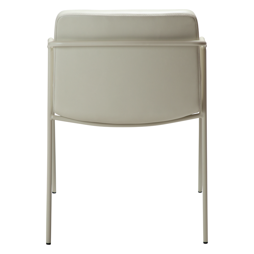 Boto textilbőr szék