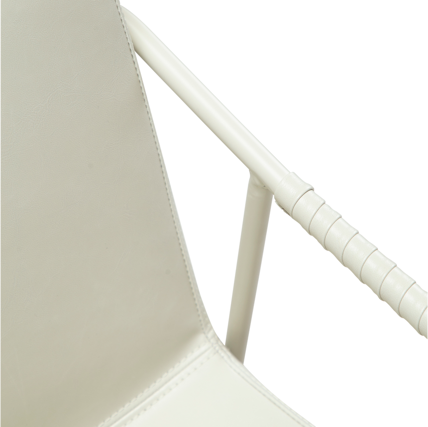 Boto textilbőr szék