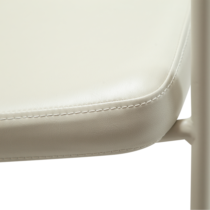 Boto textilbőr szék