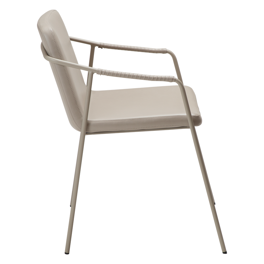 Boto textilbőr szék