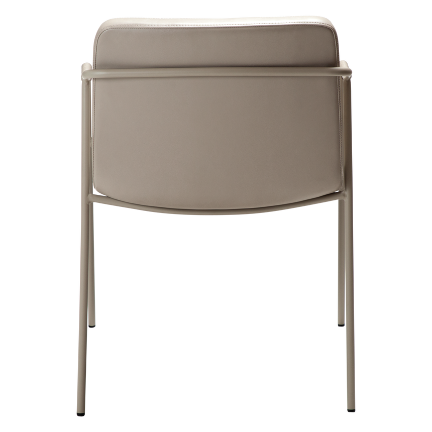 Boto textilbőr szék