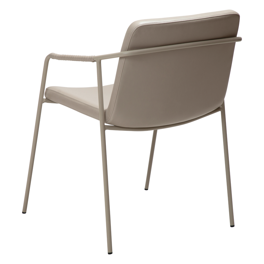 Boto textilbőr szék