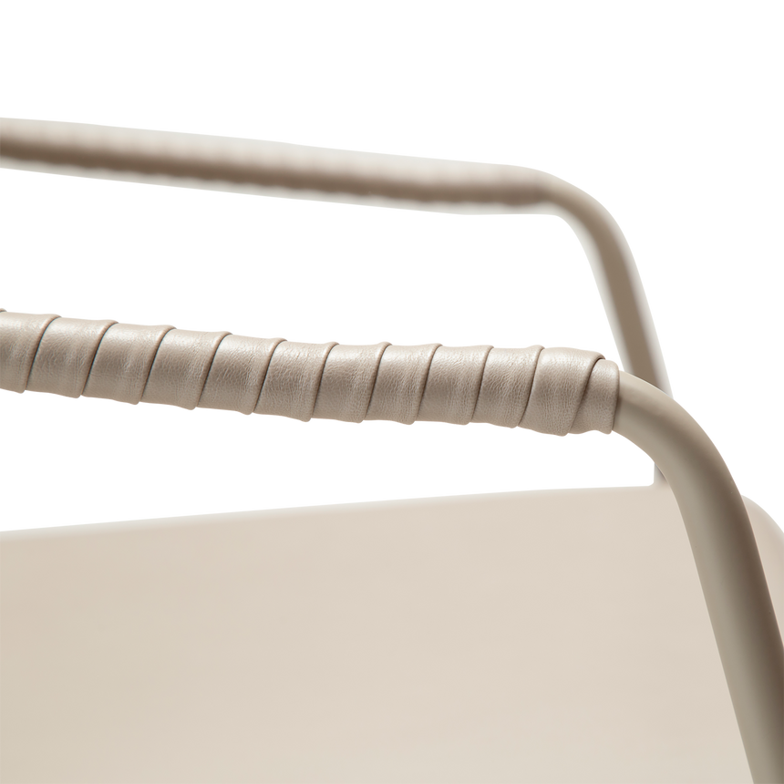 Boto textilbőr szék