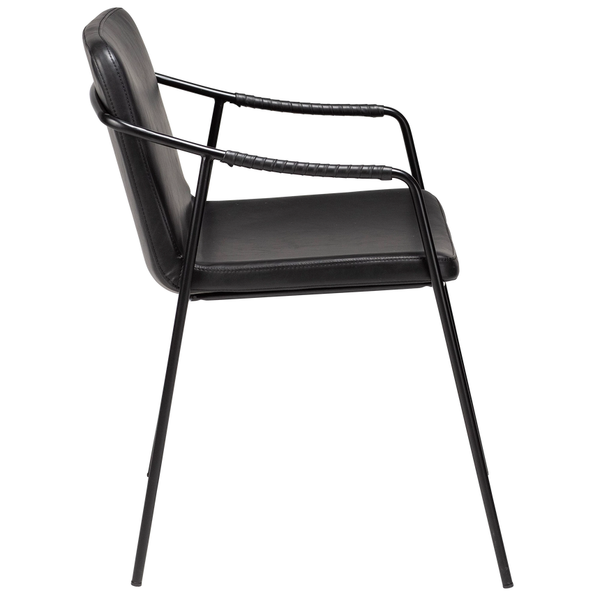 Boto textilbőr szék