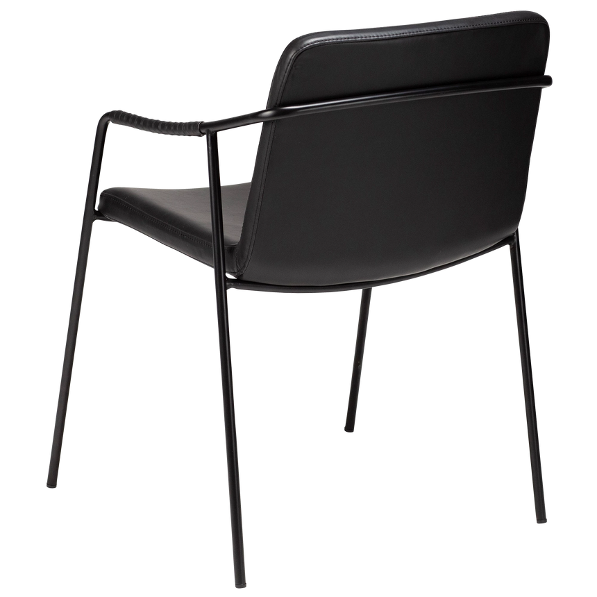 Boto textilbőr szék