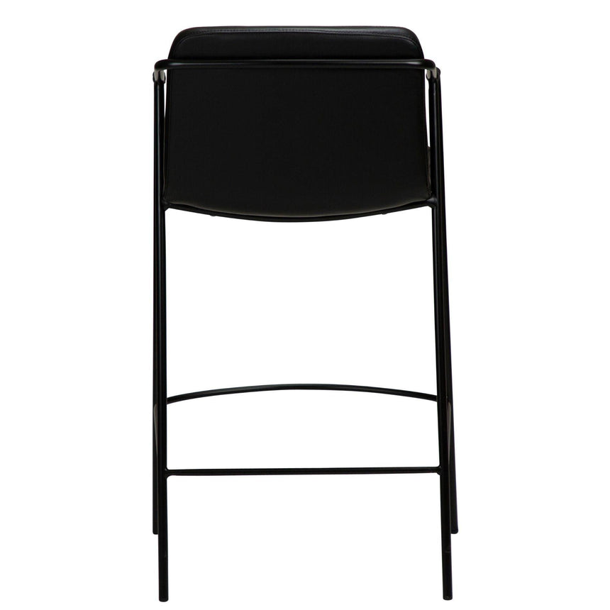 Boto textilbőr alacsony bárszék-6