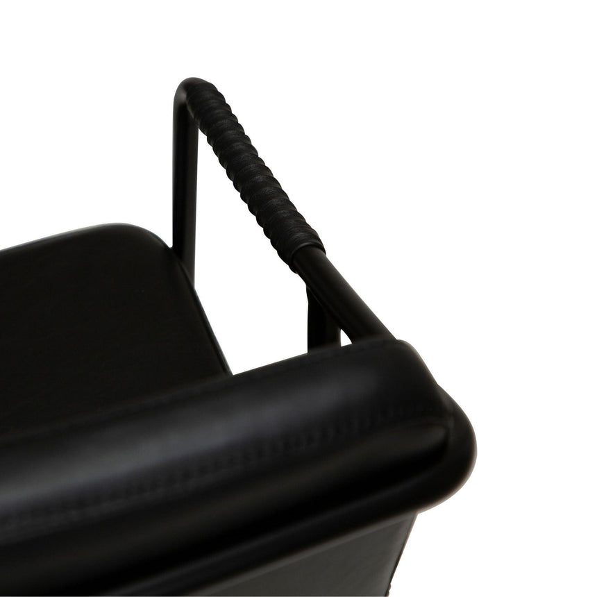 Boto textilbőr alacsony bárszék-7