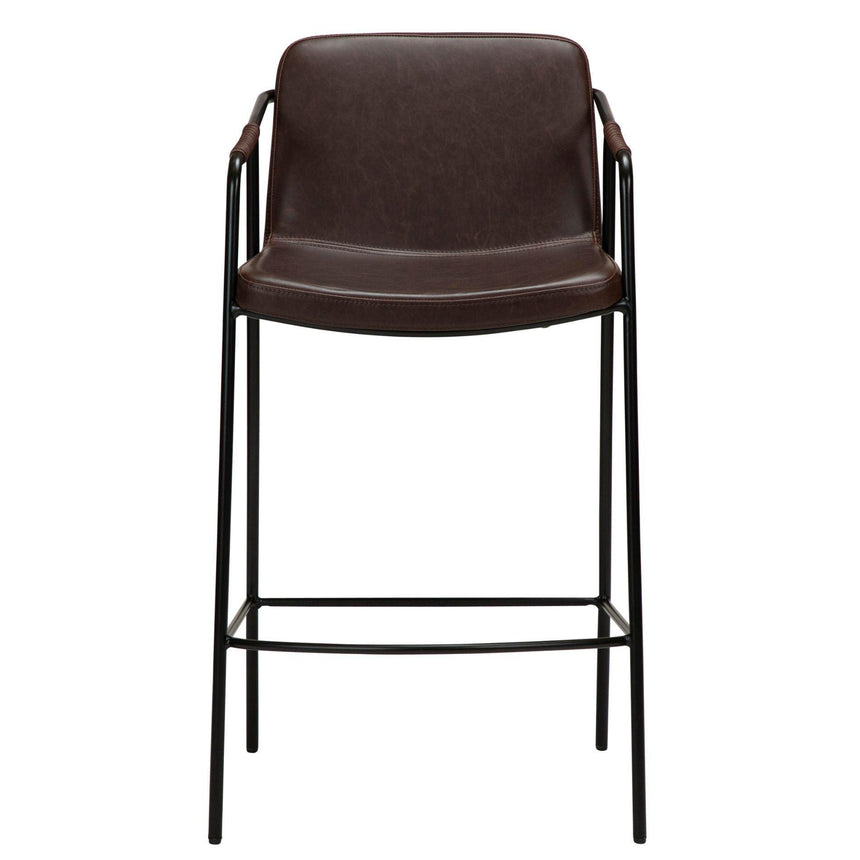 Boto textilbőr alacsony bárszék-9