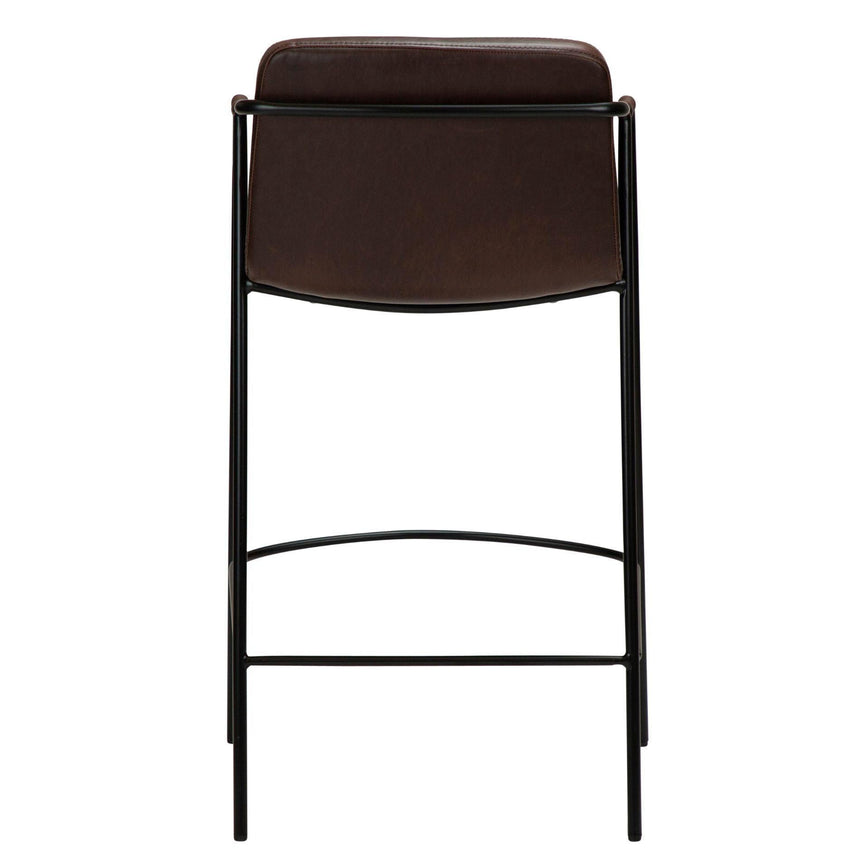 Boto textilbőr alacsony bárszék-12