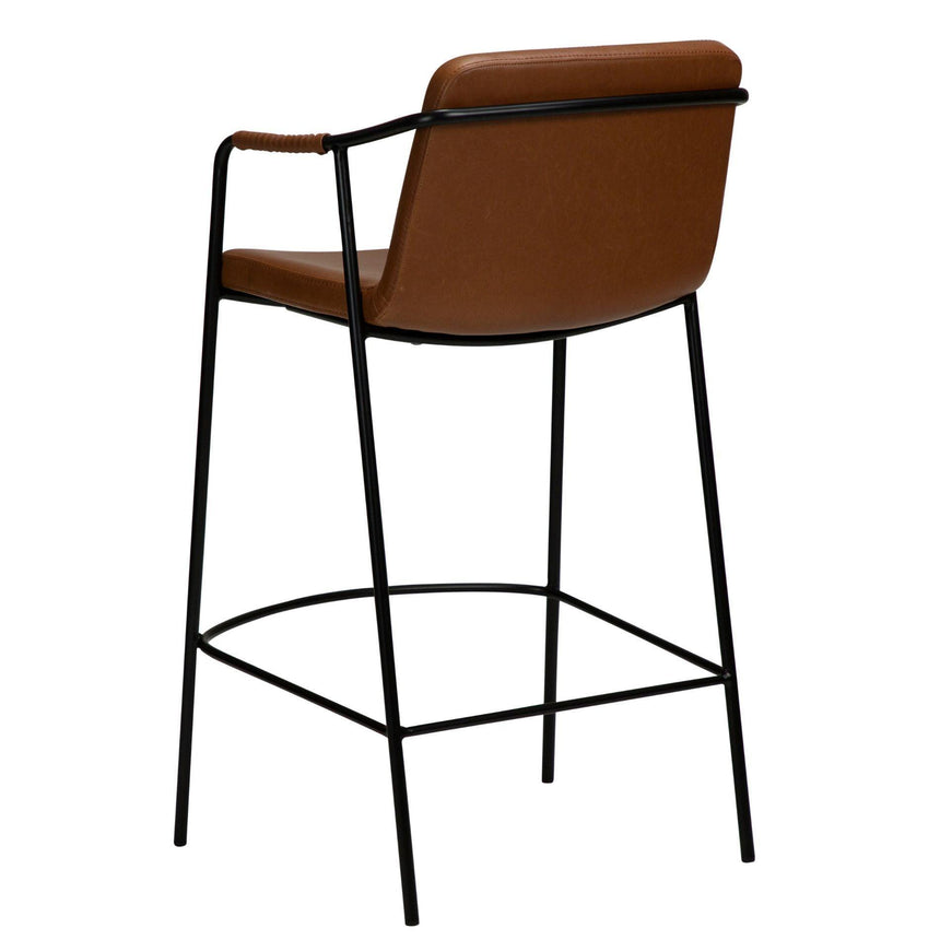 Boto textilbőr alacsony bárszék-15