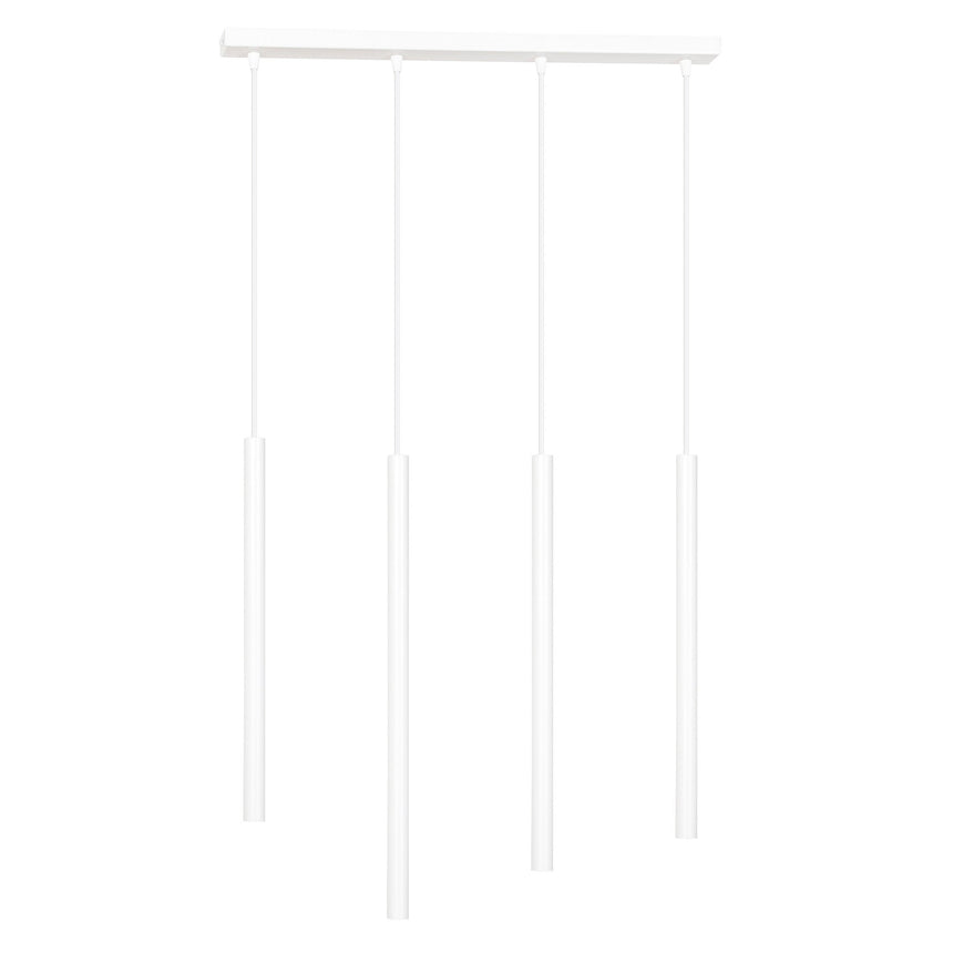 Selter 4 fém függőlámpa