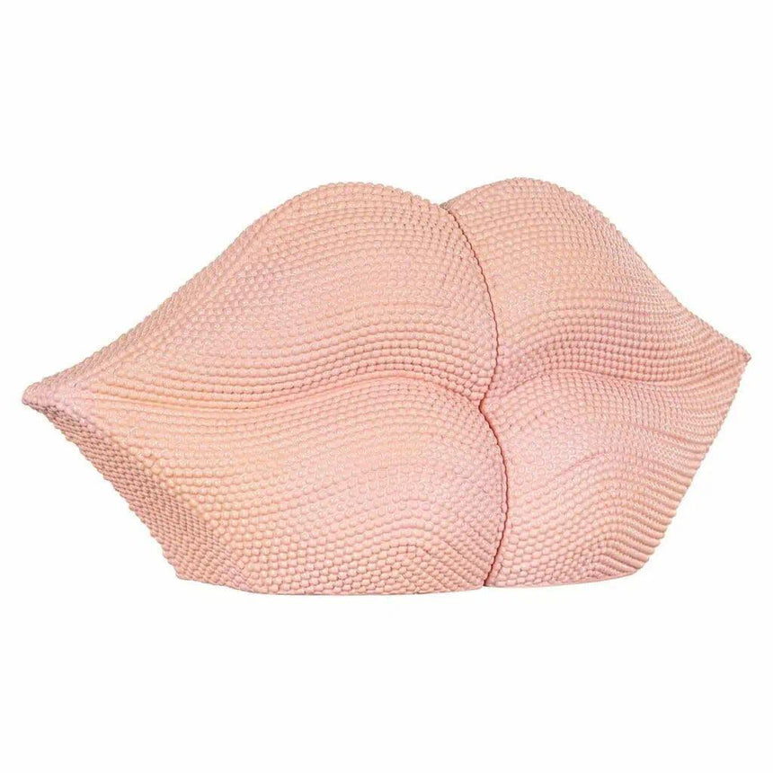 Kiss resin book holder