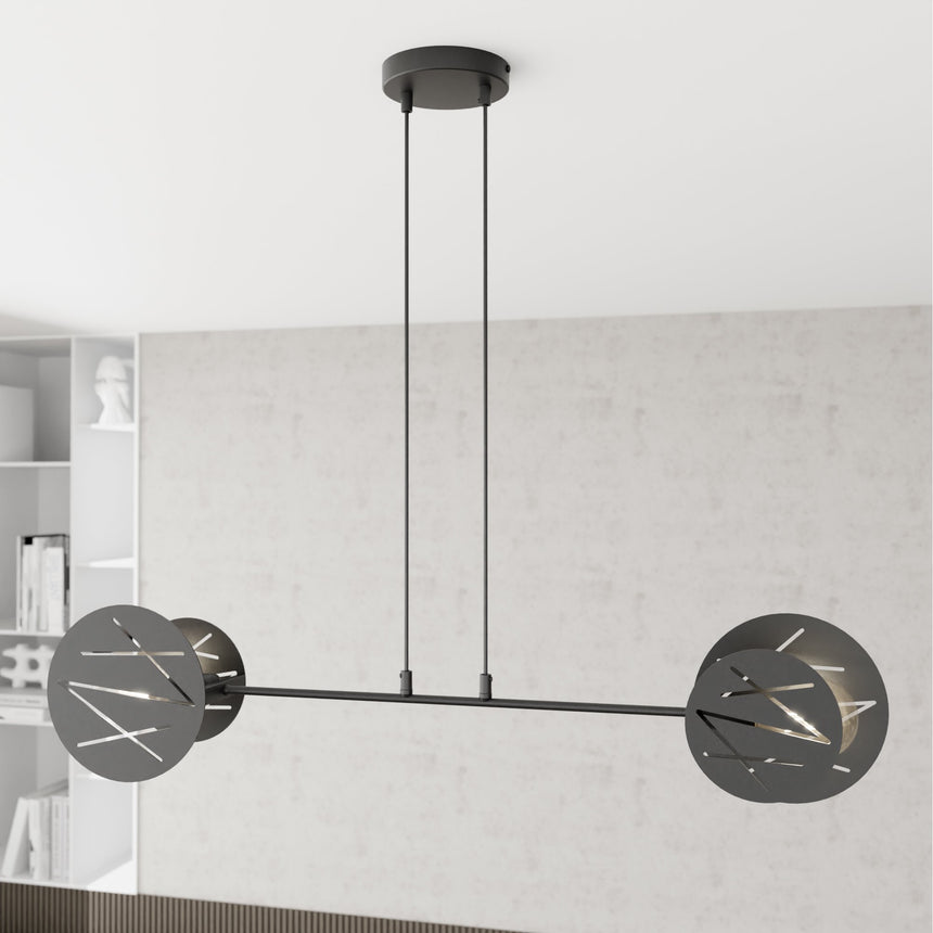 Xotic 2 metal pendant lamp