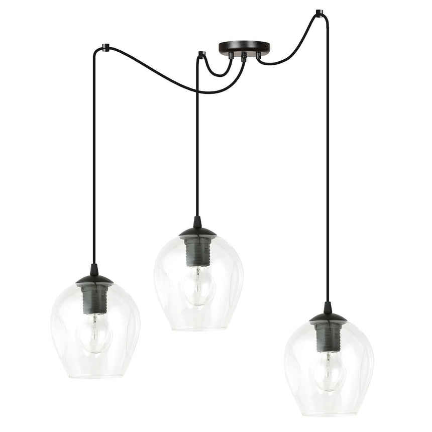 Level 3 BL fém függőlámpa