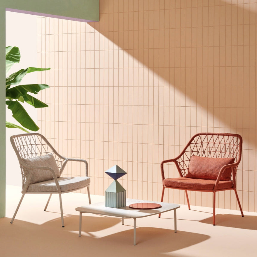 Booq acrylic bookend