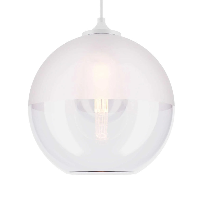Ball Mezzo 25 üveg függőlámpa