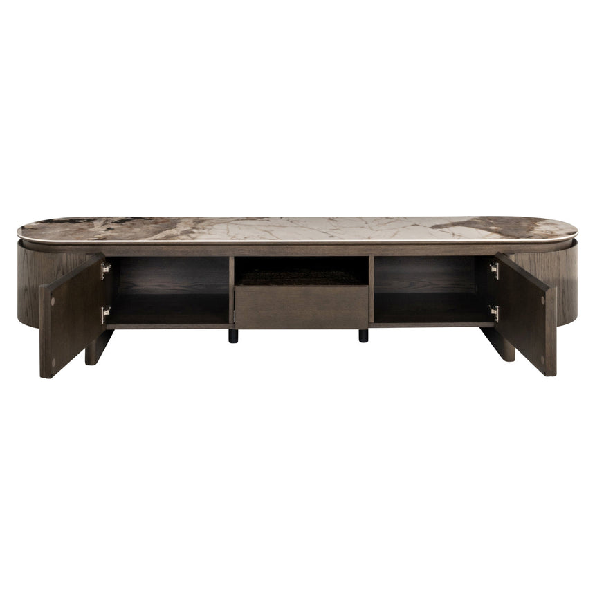 Langford kerámia TV szekrény