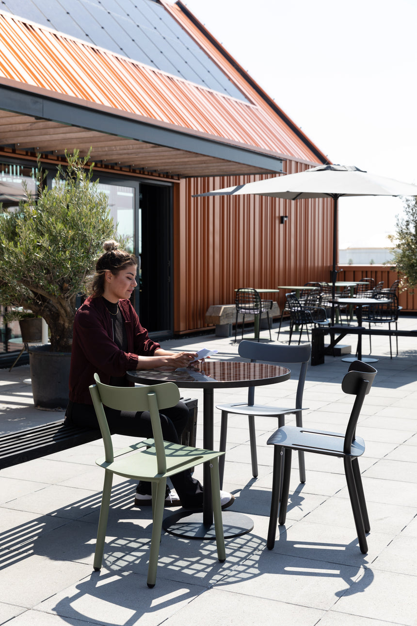 Friday fém kerti szék