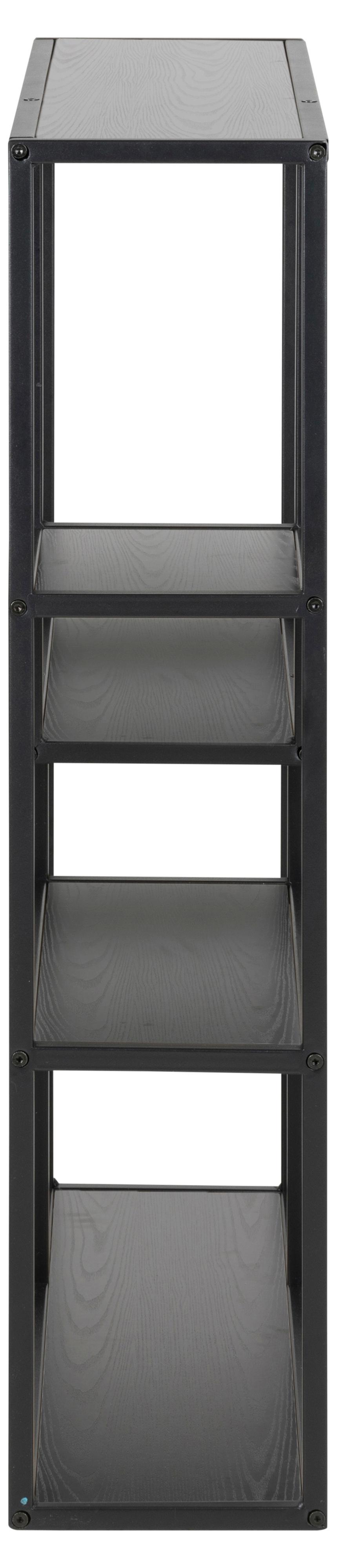 Seaford wooden wall shelf 75x91