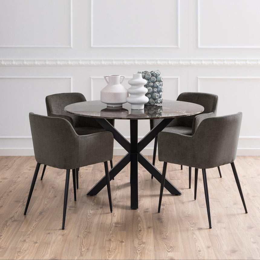 Karen szövet szék-3