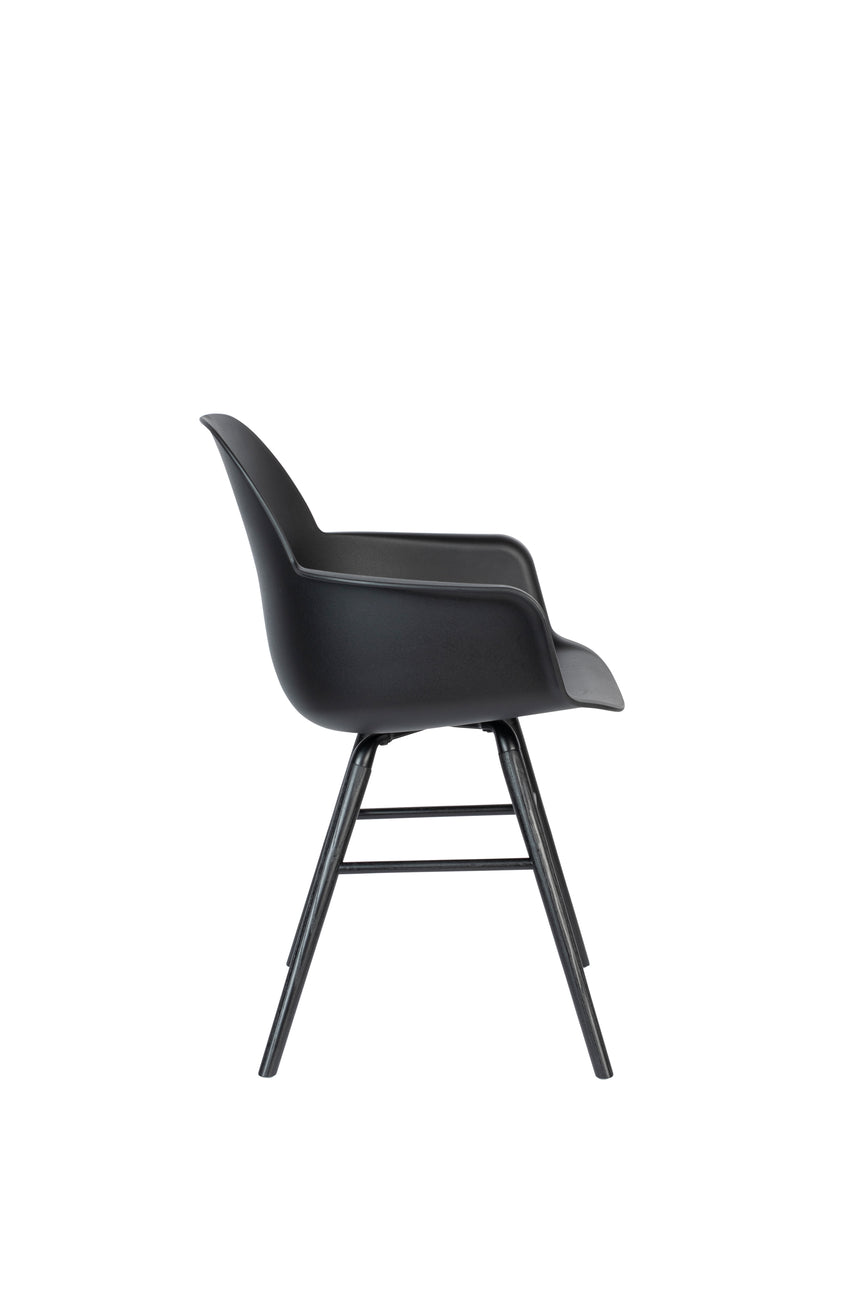 Albert Kuip karfás PP szék