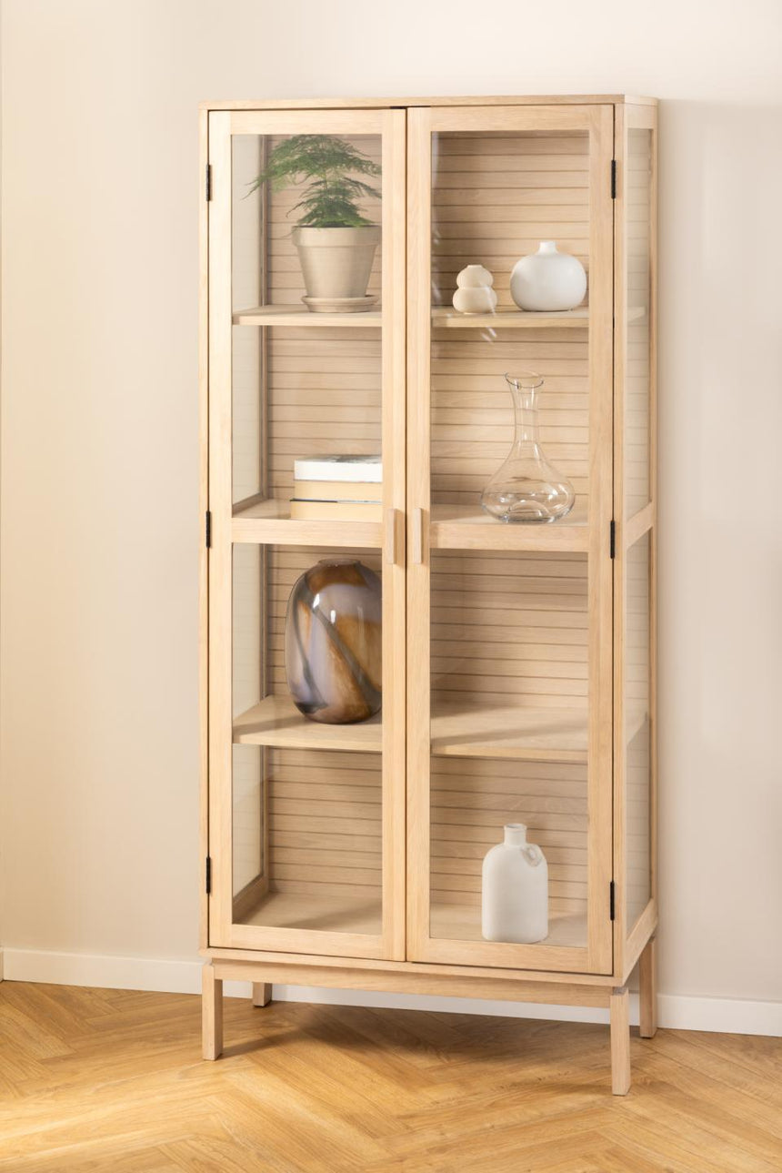 Linley wooden cabinet 80x180