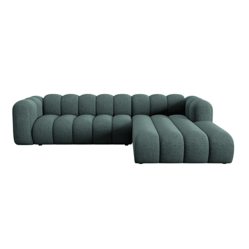 Lupine jobbos zsenília sarokkanapé 288x175