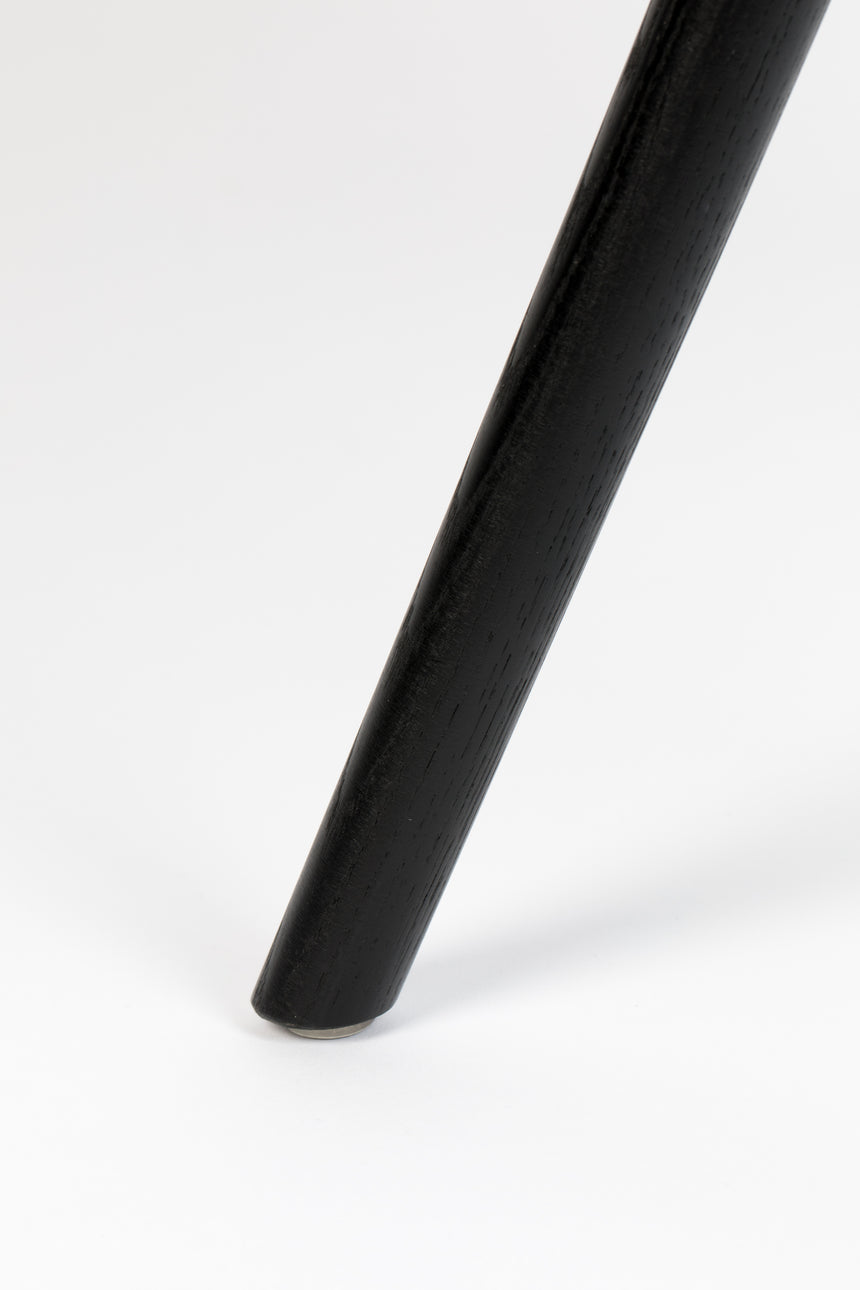 Albert Kuip karfa nélküli PP szék