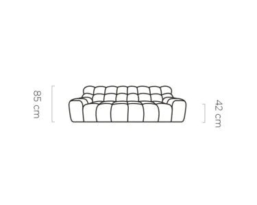 Campile Bigsofa