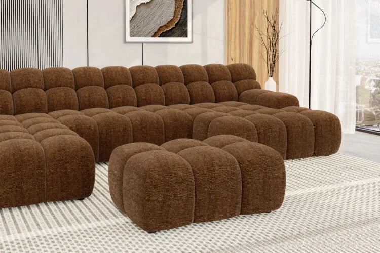 Campile XL sarokkanapé