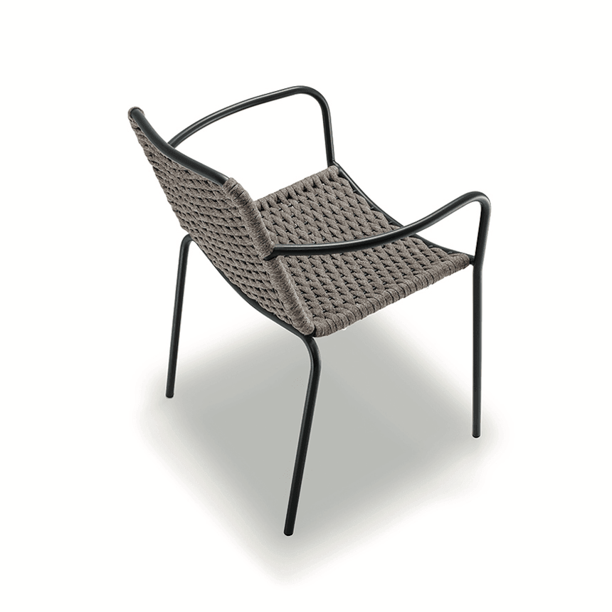 Cannes/Lux fabric garden chair