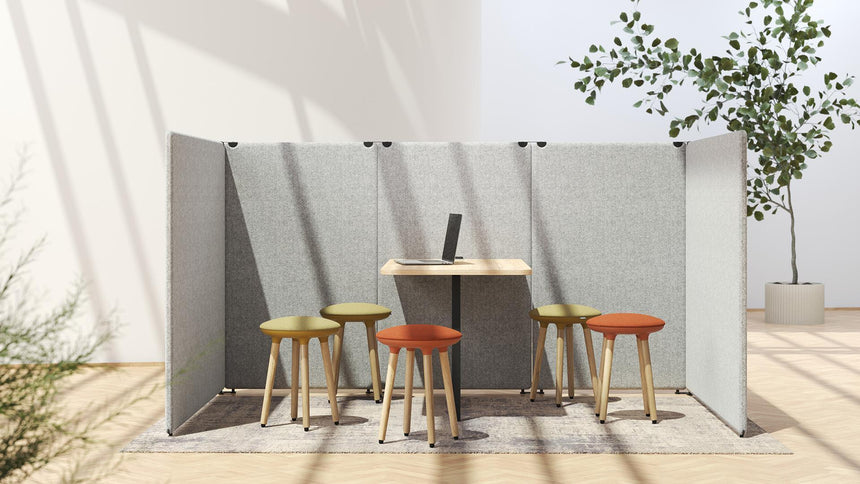 CANNIE irodai étkező- és bárszék - Dutch Home