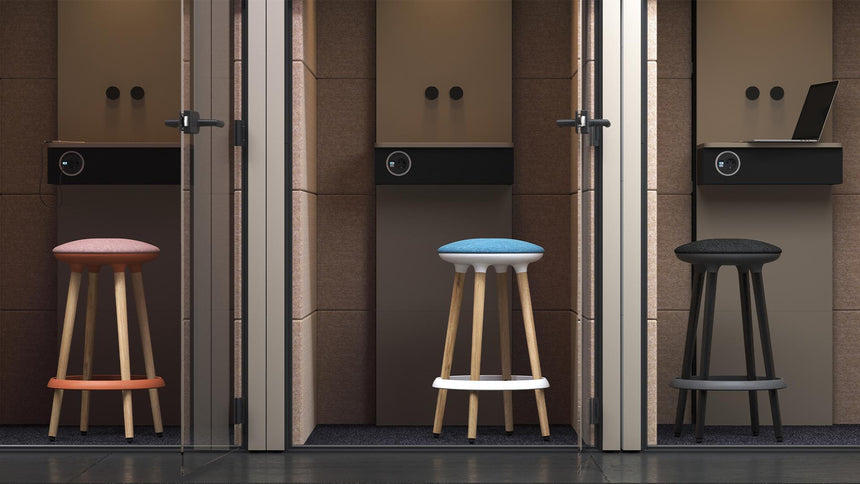 CANNIE irodai étkező- és bárszék - Dutch Home