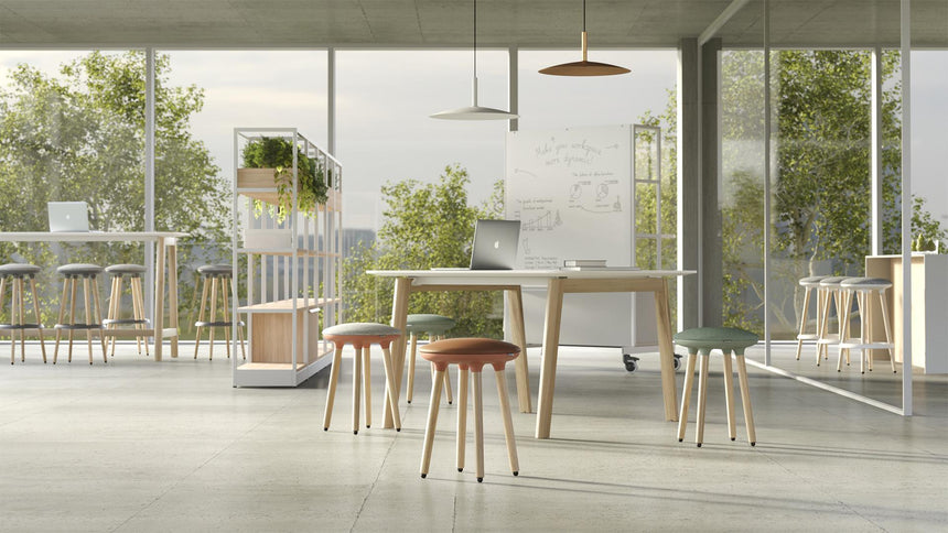 CANNIE irodai étkező- és bárszék - Dutch Home