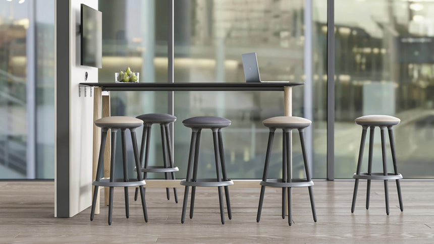 CANNIE irodai étkező- és bárszék - Dutch Home