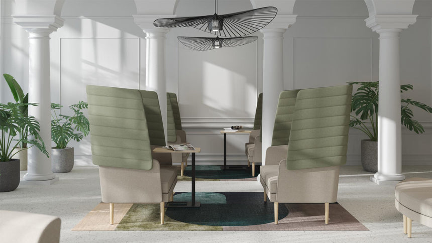 ARCIPELAGO fotel - Dutch Home