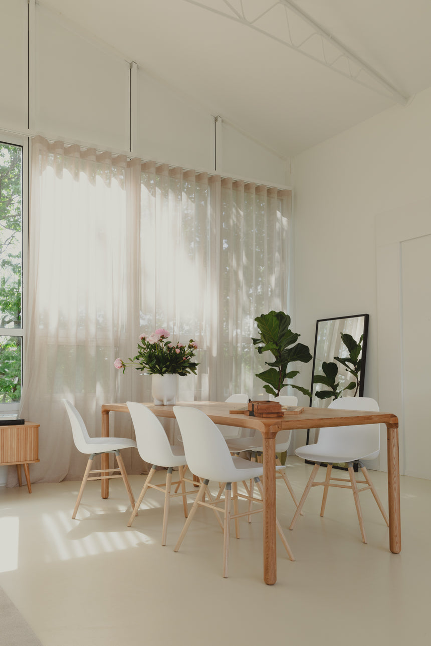 Albert Kuip karfa nélküli PP szék