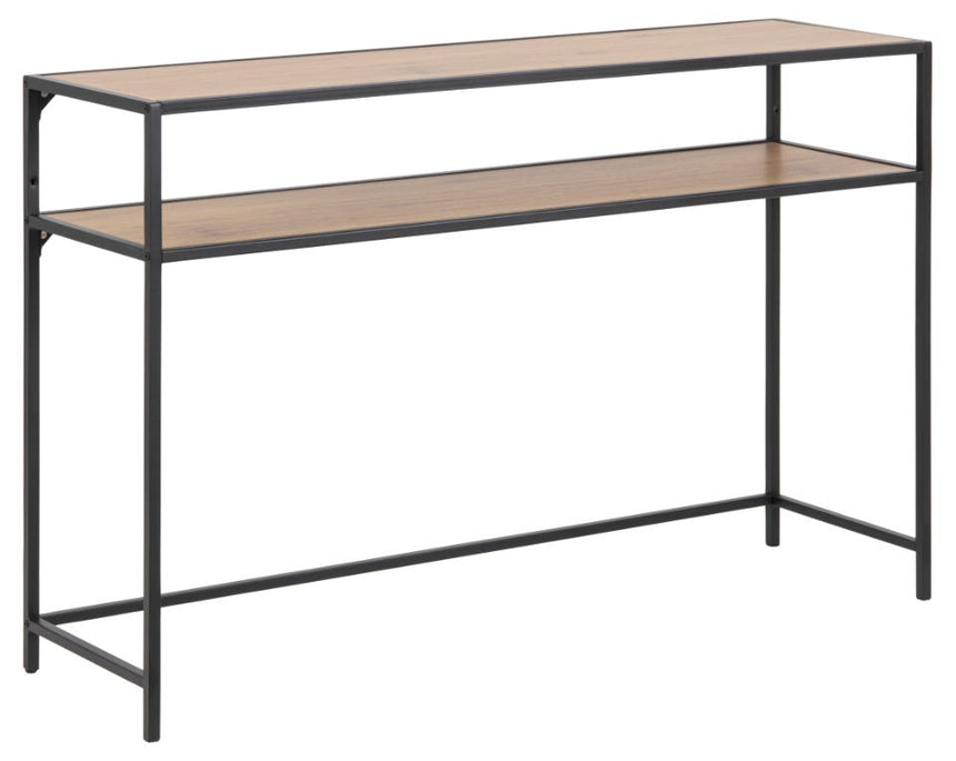 Seaford fa konzolasztal 120x79