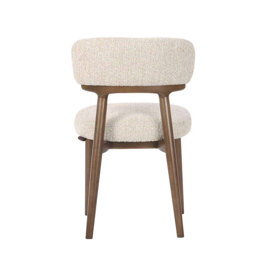 Bolton fabric bar stool