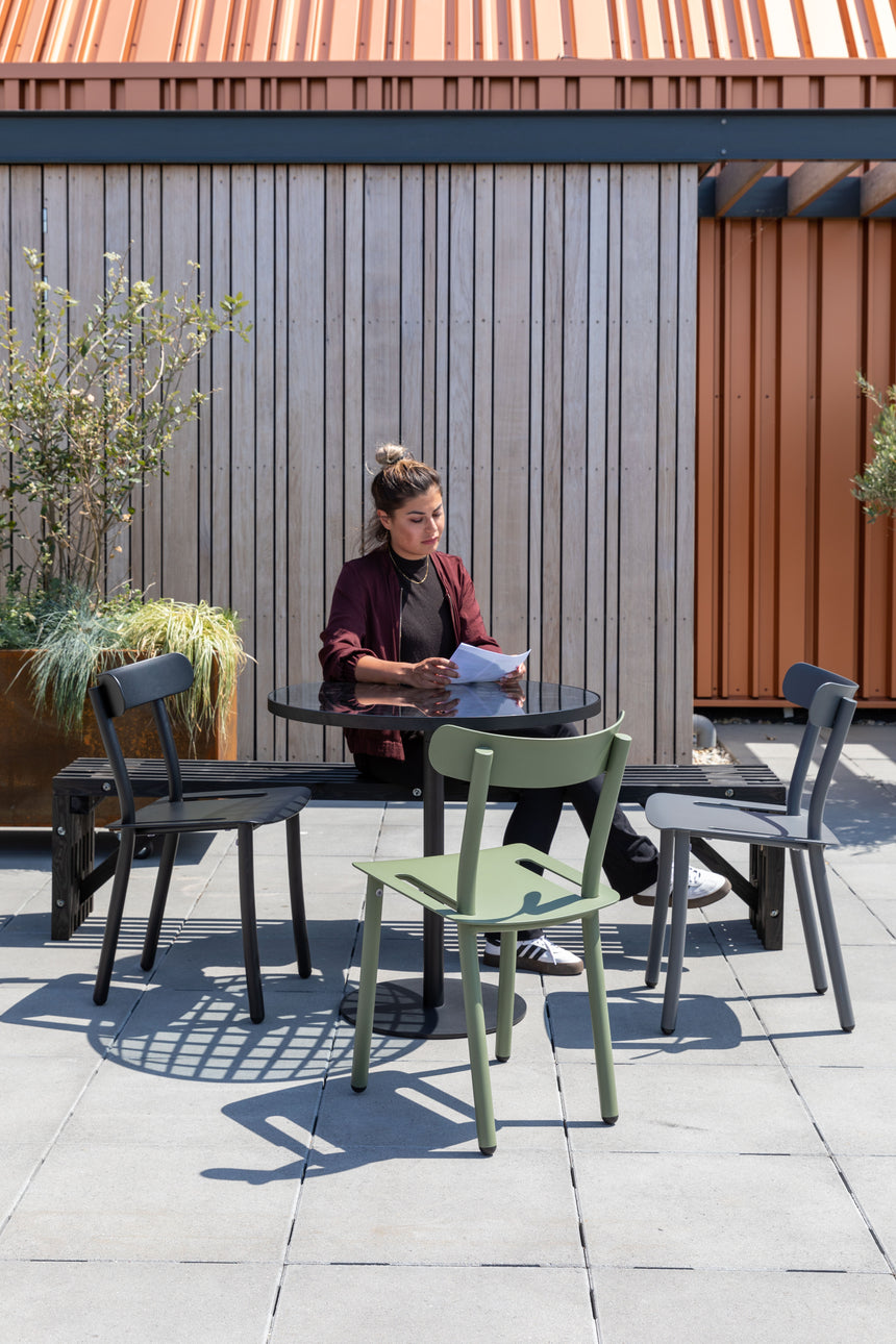 Friday fém kerti szék