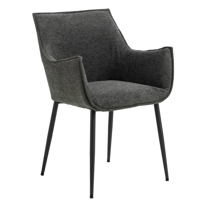 Bonita fabric chair