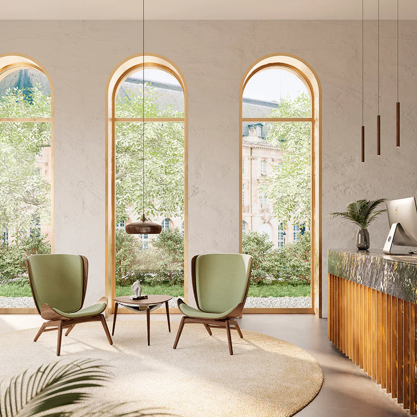 Chimes fa függőlámpa 44