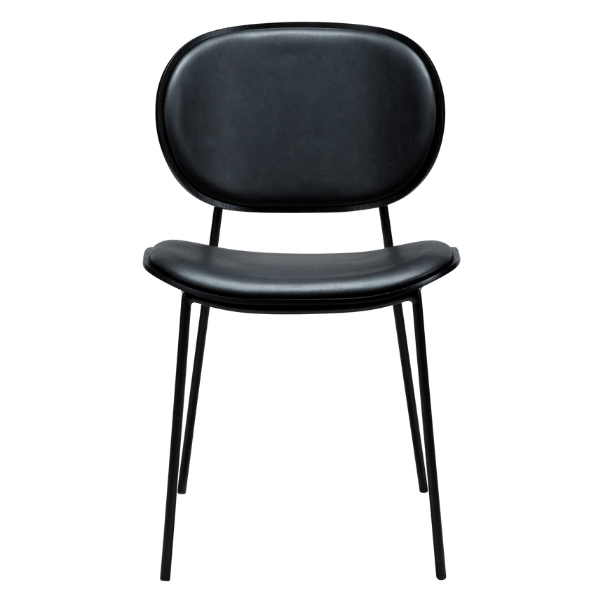 Clementina textilbőr szék