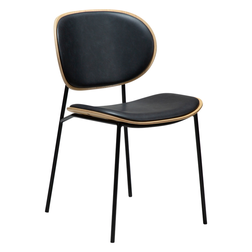 Clementina textilbőr szék