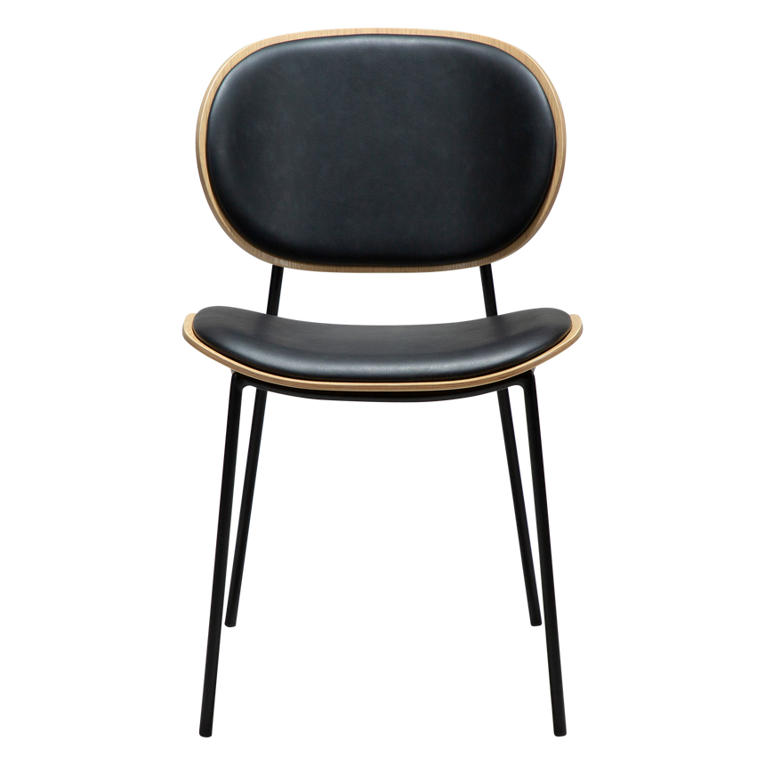 Clementina textilbőr szék