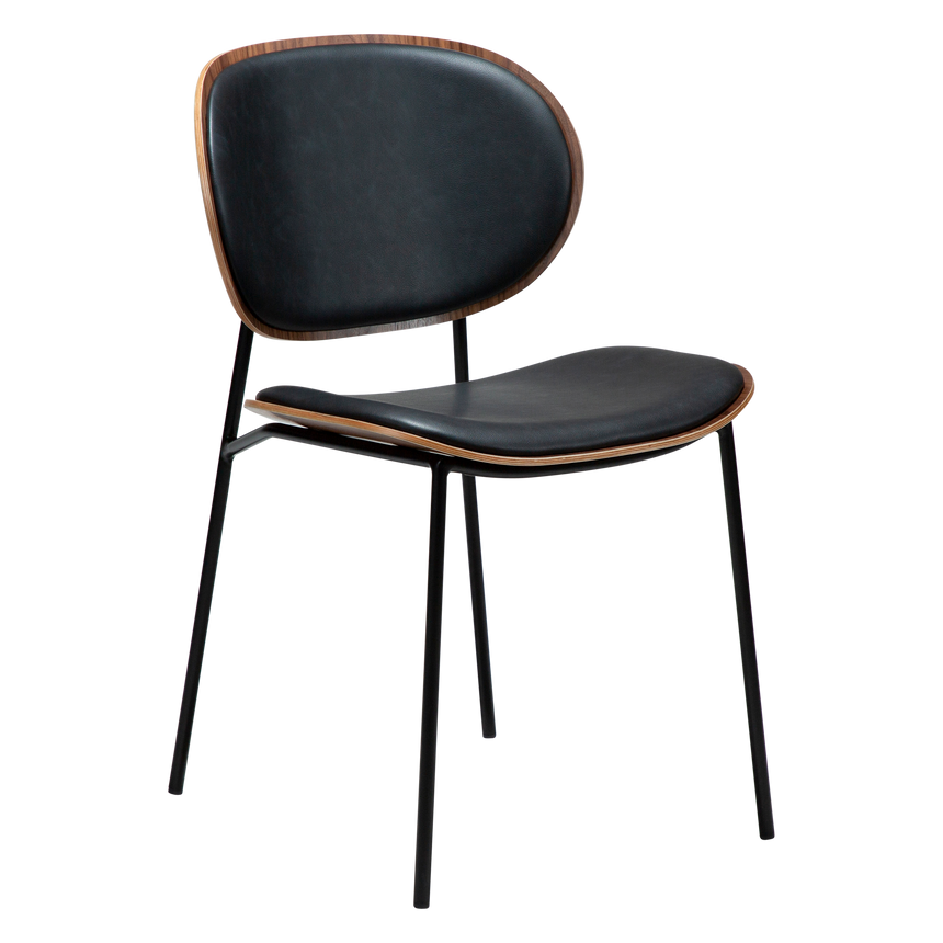 Clementina textilbőr szék