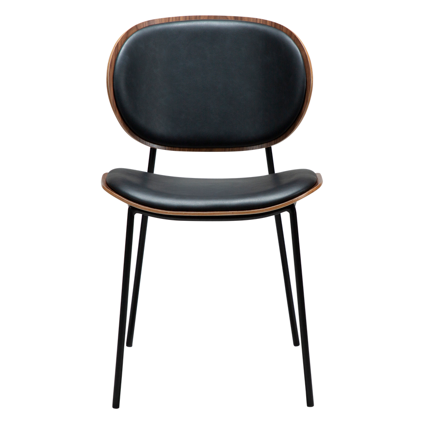 Clementina textilbőr szék