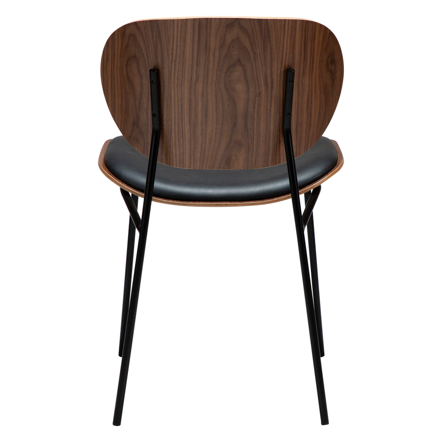 Clementina textilbőr szék