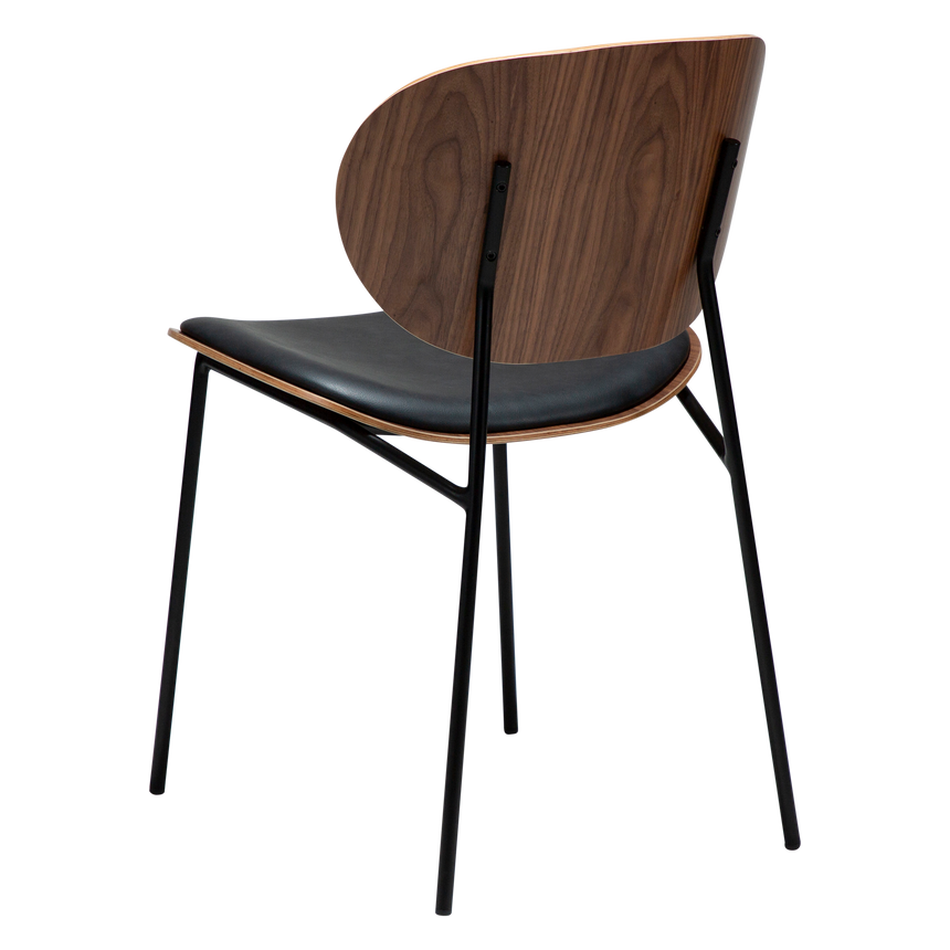 Clementina textilbőr szék