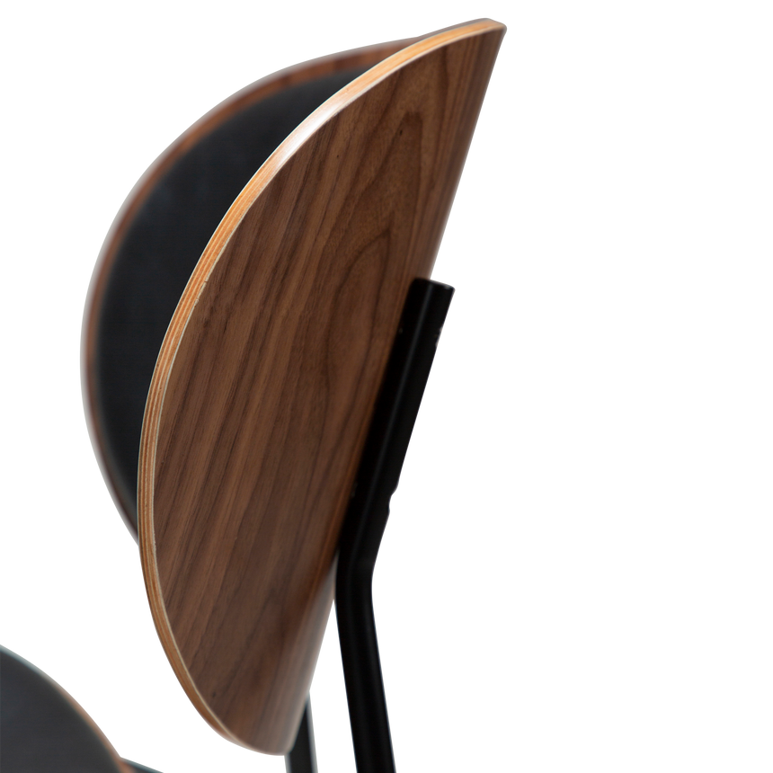 Clementina textilbőr szék